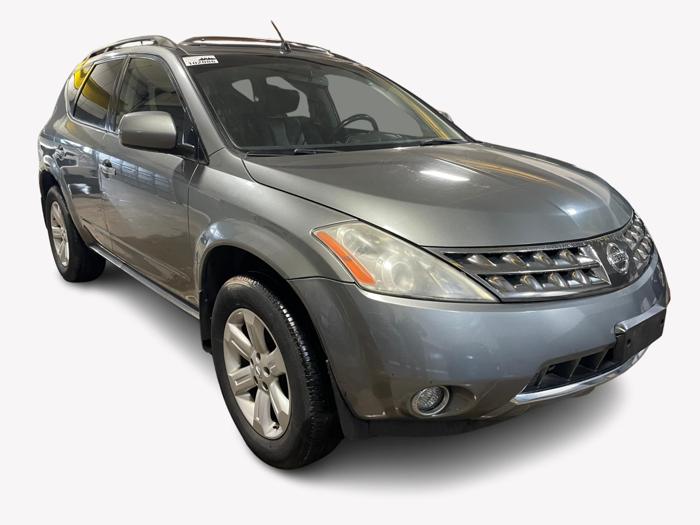 2007 Nissan Murano