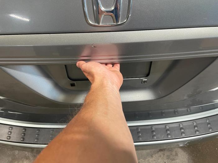 2007 Honda Odyssey