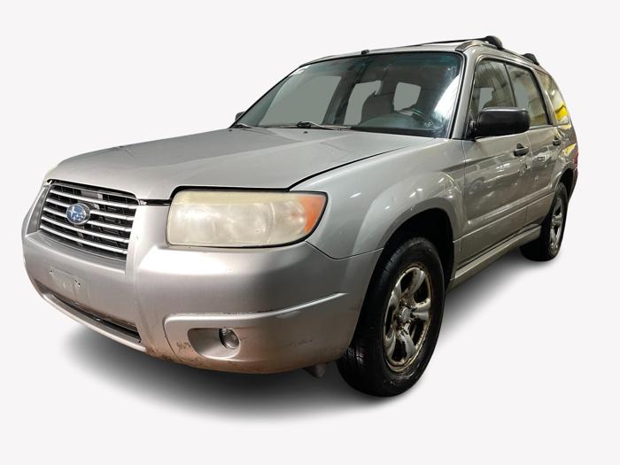 2007 Subaru Forester