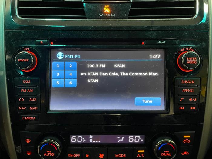 2014 Nissan Altima