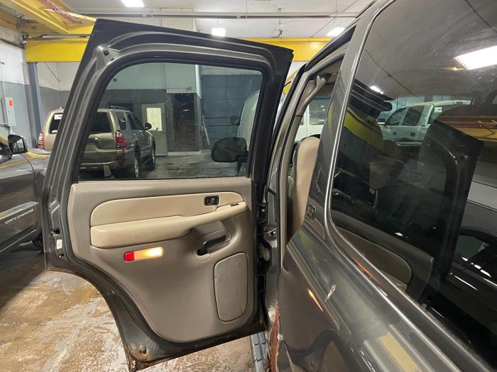 2002 GMC Yukon