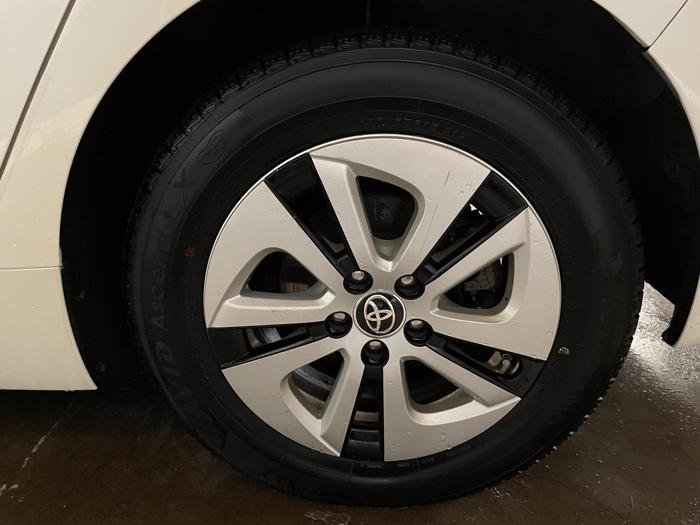 2018 Toyota Prius