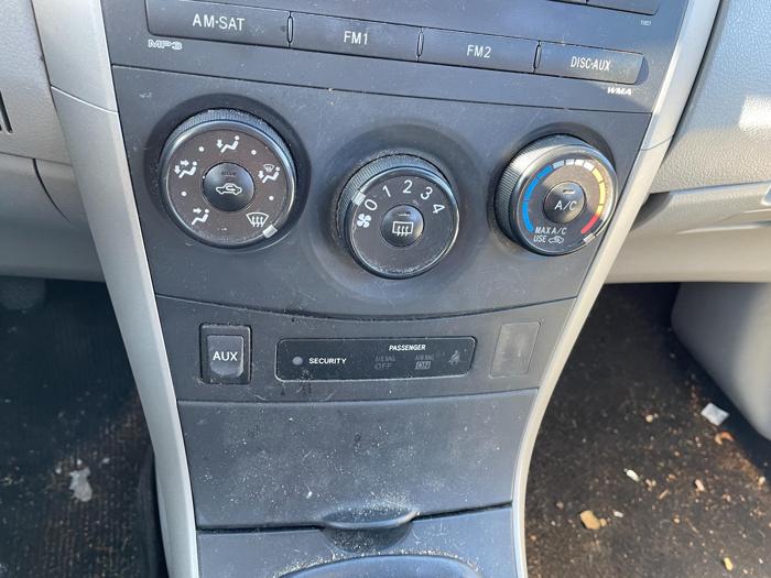 2012 Toyota Corolla