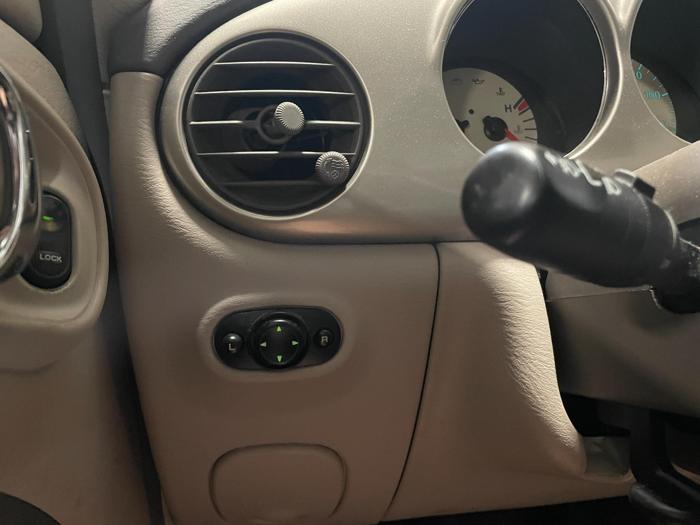 2001 Chrysler PT Cruiser
