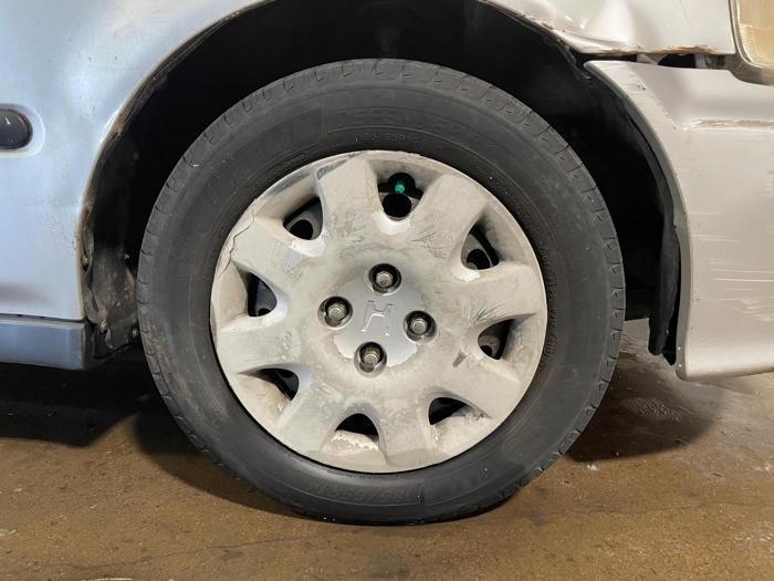 1999 Honda Civic