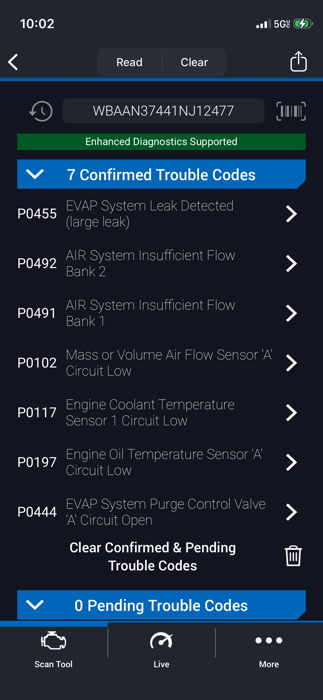 2001 bmw 3-series 325i with 225288 miles for sale near elk-river, minnesota af3ee8c3929743478140007d8ee399fe.png