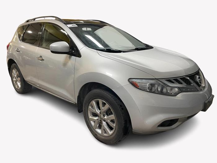 2012 Nissan Murano