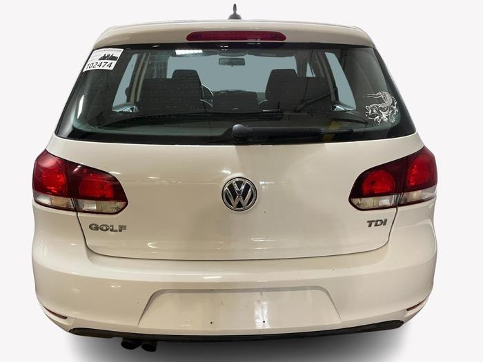2011 Volkswagen Golf