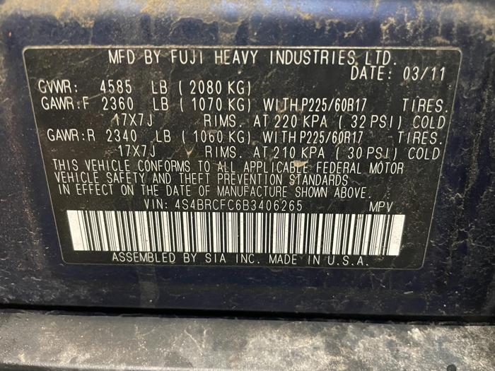 2011 subaru outback 2.5i-premium with 308138 miles for sale near elk-river, minnesota afa9b96cdf914ad2b7e4e7584698a123.jpg