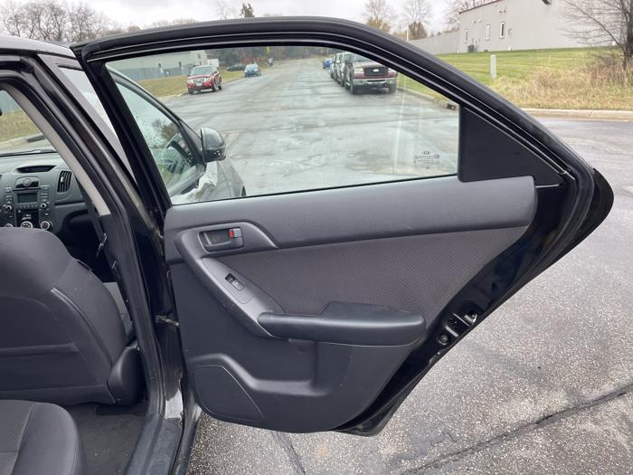 2011 Kia Forte