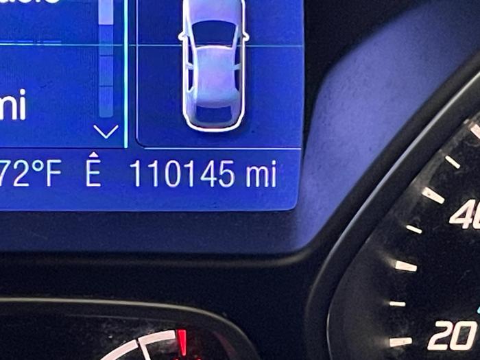 2013 Ford Focus
