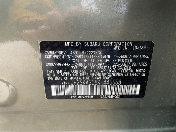 2019 subaru forester premium with 110770 miles for sale near elk-river, minnesota aff3ef32e52443a1b0f2ea7ea4c398b1.jpeg