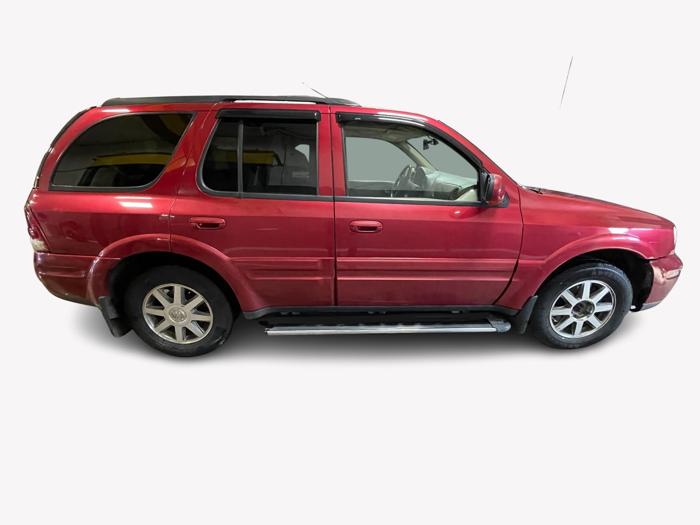 2004 Buick Rainier