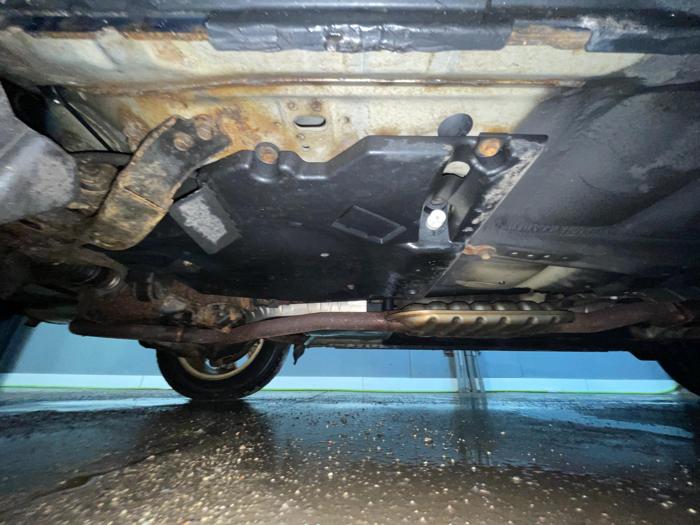 2011 Subaru Outback