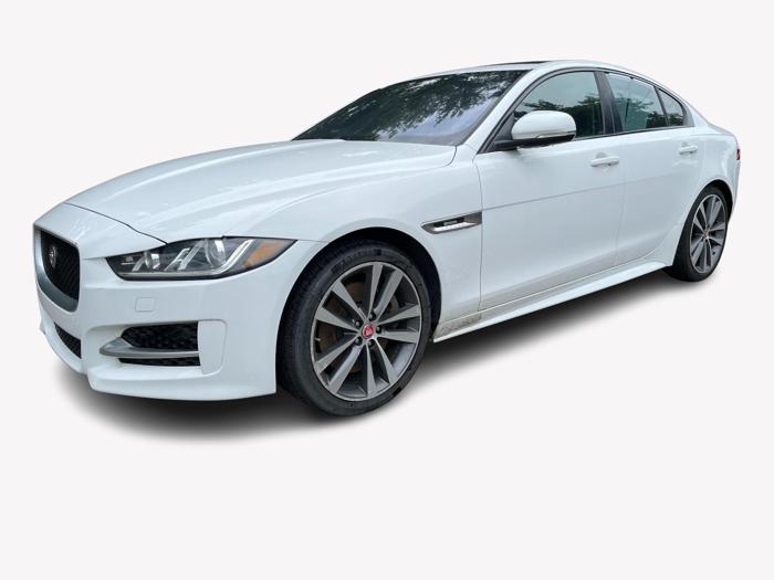 2017 Jaguar XE