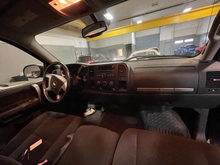 2008 Chevrolet Silverado 1500