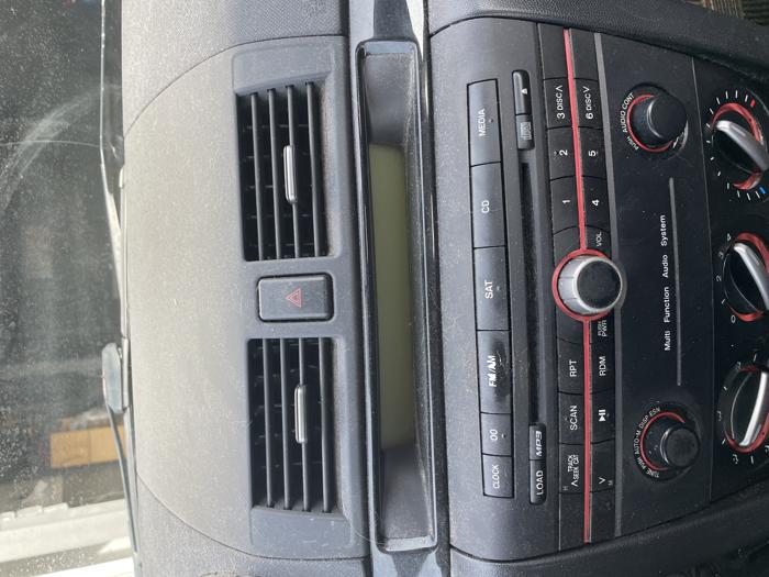 2008 Mazda Mazda3