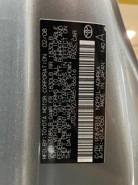 2008 toyota yaris base with 188240 miles for sale near elk-river, minnesota b039156031494e2e948ab783940d935d.jpg