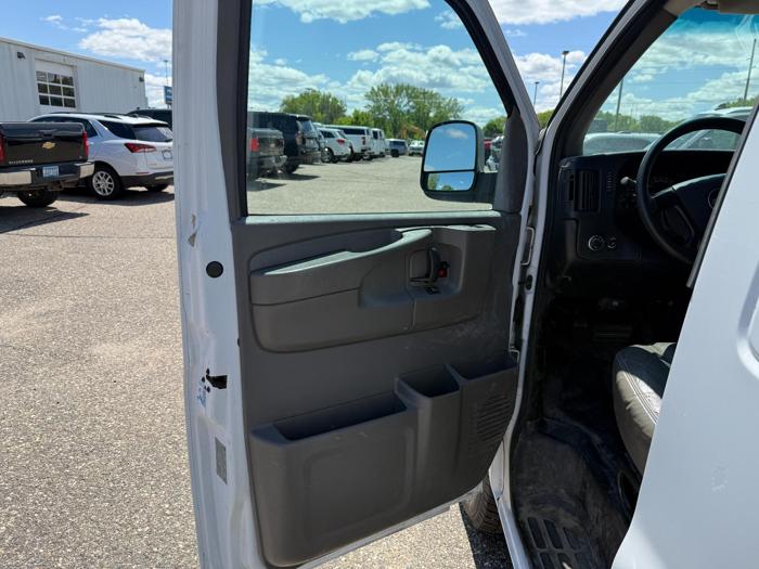 2014 Chevrolet Express