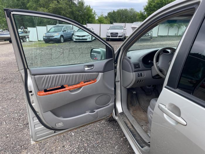 2006 Toyota Sienna