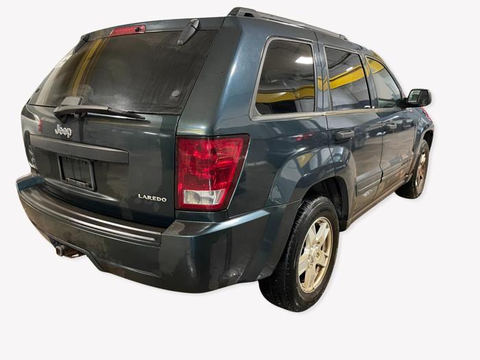 2005 Jeep Grand Cherokee