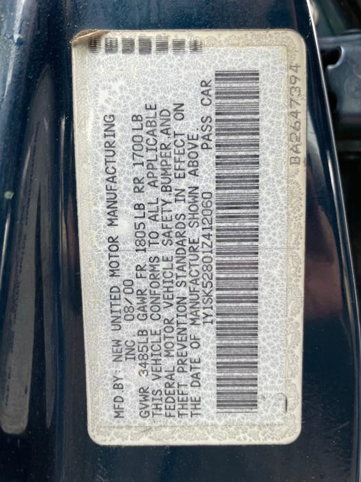 2001 chevrolet prizm lsi with 94535 miles for sale near elk-river, minnesota b05863111a234be88657afb9e5815fa4.jpeg