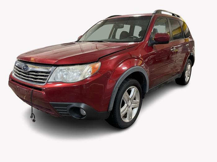 2009 Subaru Forester