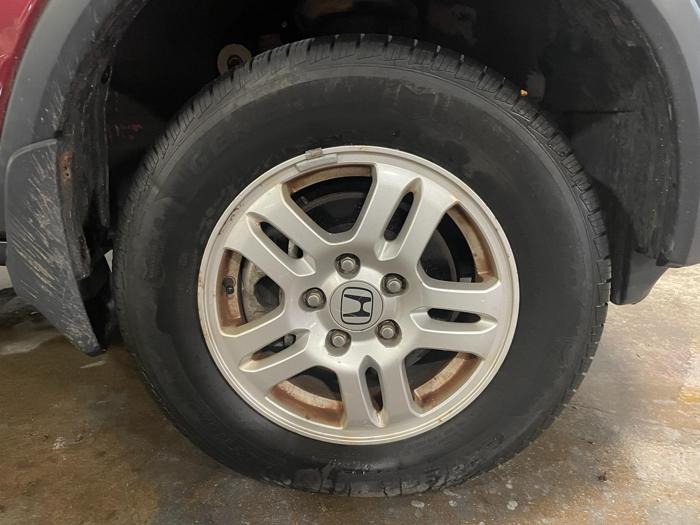 2002 Honda CR-V