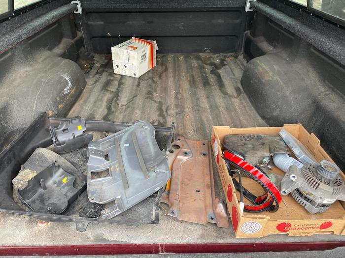 2004 Ford Ranger