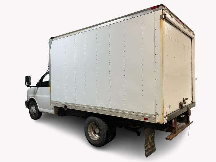 2012 Chevrolet Express