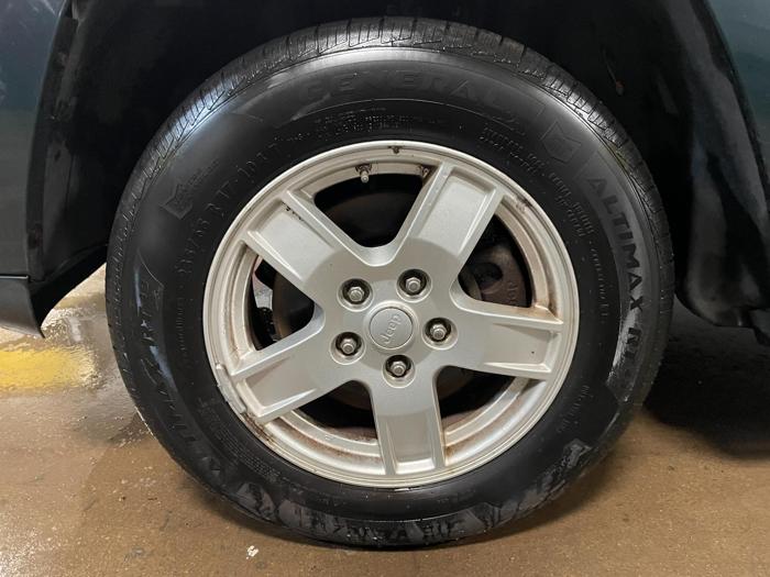 2005 Jeep Grand Cherokee