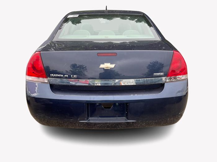 2007 Chevrolet Impala