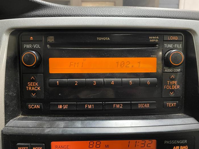 2008 Toyota 4Runner