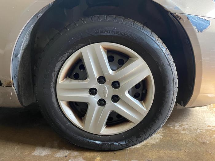 2007 Chevrolet Impala