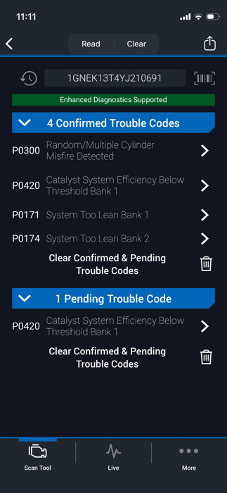 2000 chevrolet tahoe 4wd with 230426 miles for sale near fridley, minnesota b0e2cefd44e44ea696cb63d9805b0c7b.png