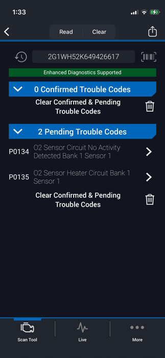 2004 chevrolet impala ls with 211422 miles for sale near elk-river, minnesota b0ebc00c6a25447e9a936f6628309cfd.png