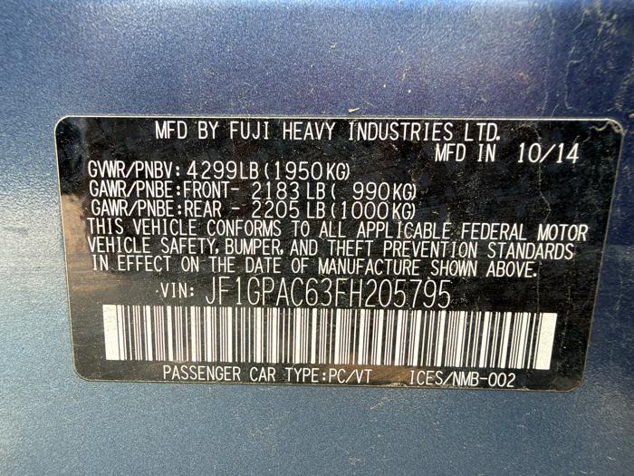 2015 subaru impreza 2.0i-premium-pzev-5-door with 80475 miles for sale near elk-river, minnesota b0fef62f076e420f9ed774d13f0b6da2.jpeg