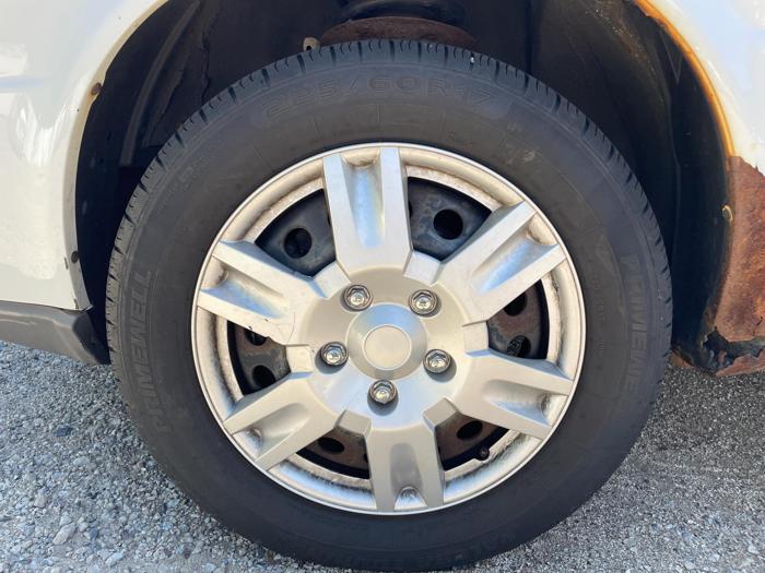 2006 Chevrolet Uplander