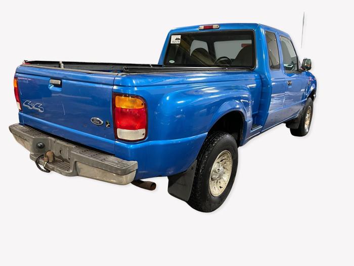 1999 Ford Ranger