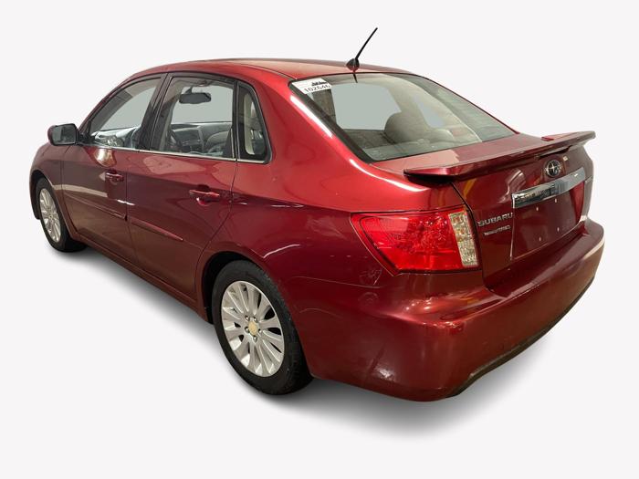 2010 Subaru Impreza