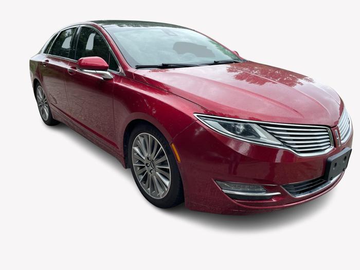 2014 Lincoln MKZ
