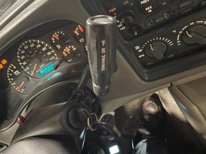 2002 GMC Yukon