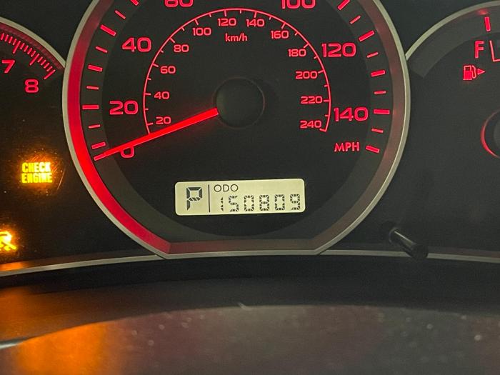 2010 Subaru Impreza