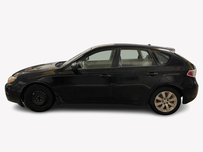 2008 Subaru Impreza