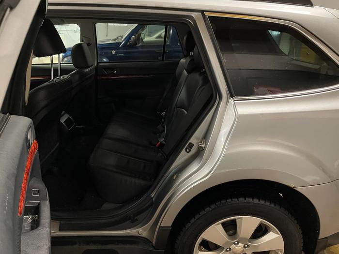 2011 Subaru Outback