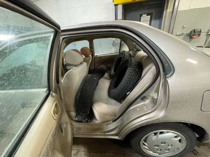 1999 toyota corolla ve with 159914 miles for sale near elk-river, minnesota b18aee15dc5c475ba2502b459142e49e.jpeg