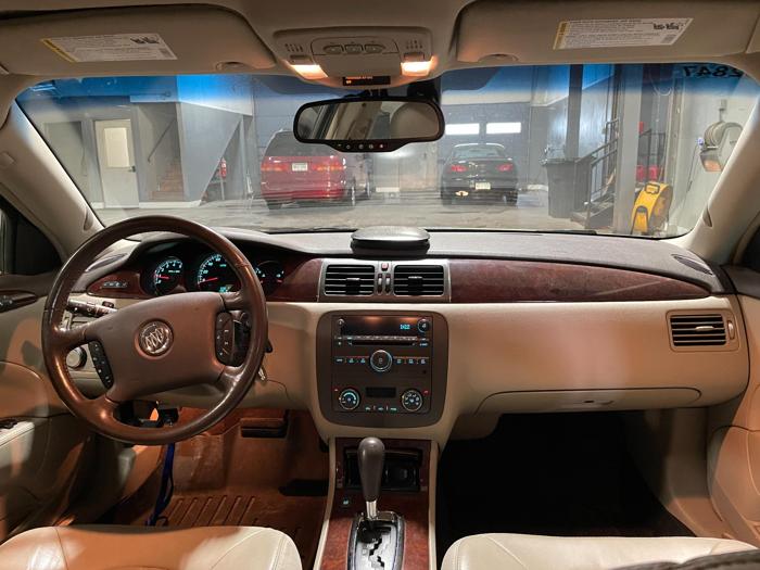 2008 Buick Lucerne