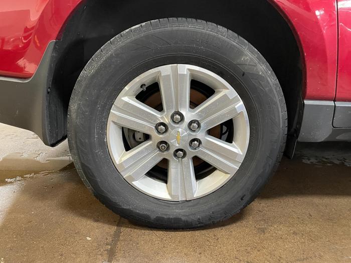 2014 Chevrolet Traverse