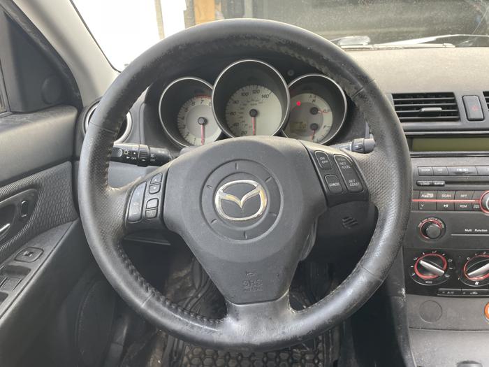 2008 Mazda Mazda3