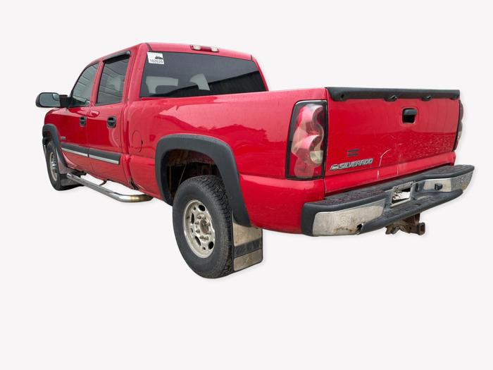 2004 Chevrolet Silverado 2500